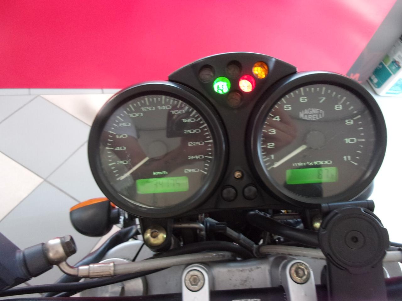 Ducati 620 Sport DARK OTTIMA IN TUTTO
