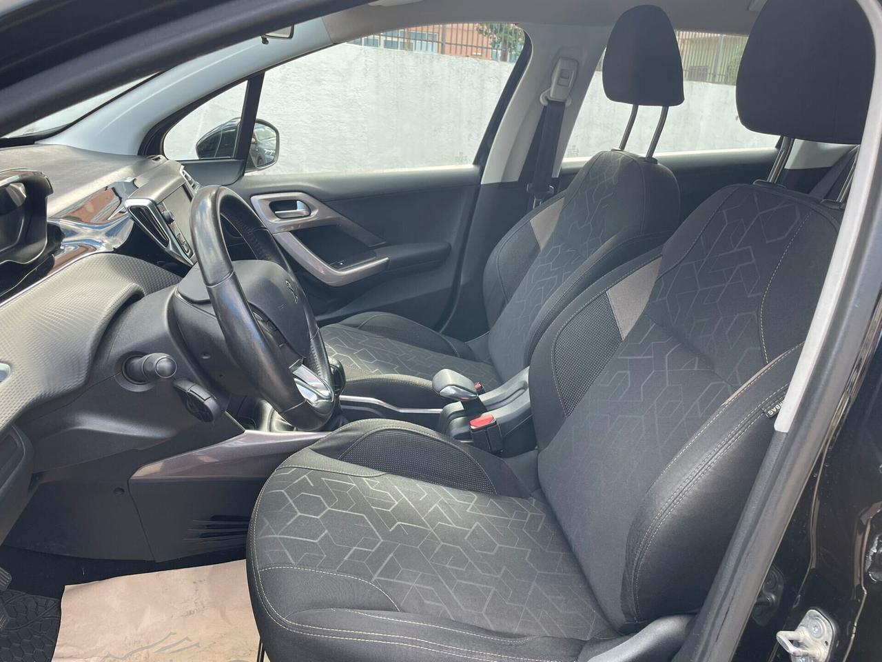 Peugeot 2008 BlueHDi 75 Access