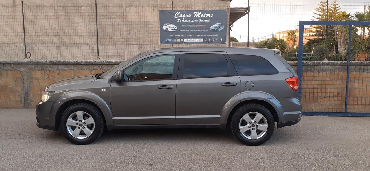Fiat Freemont 2.0 Multijet 140 CV