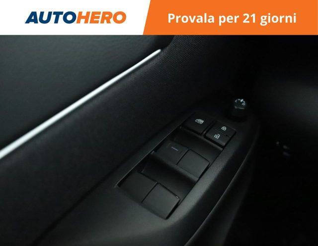 TOYOTA Yaris Cross 1.5 Hybrid 130 CV 5p. E-CVT Trend