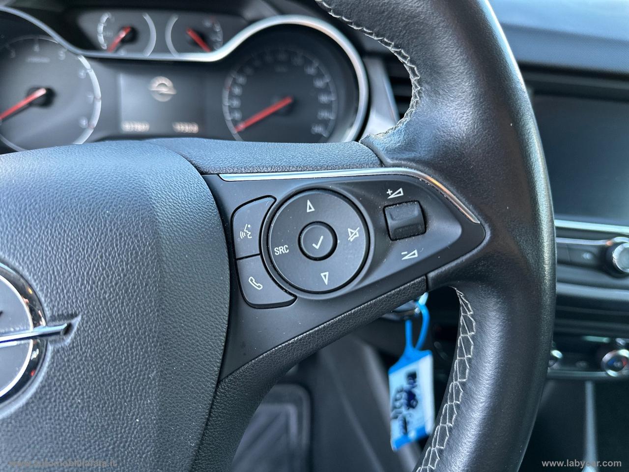 OPEL Crossland 1.5 ECOTEC D 110CV S&S Eleg. KM 37.800