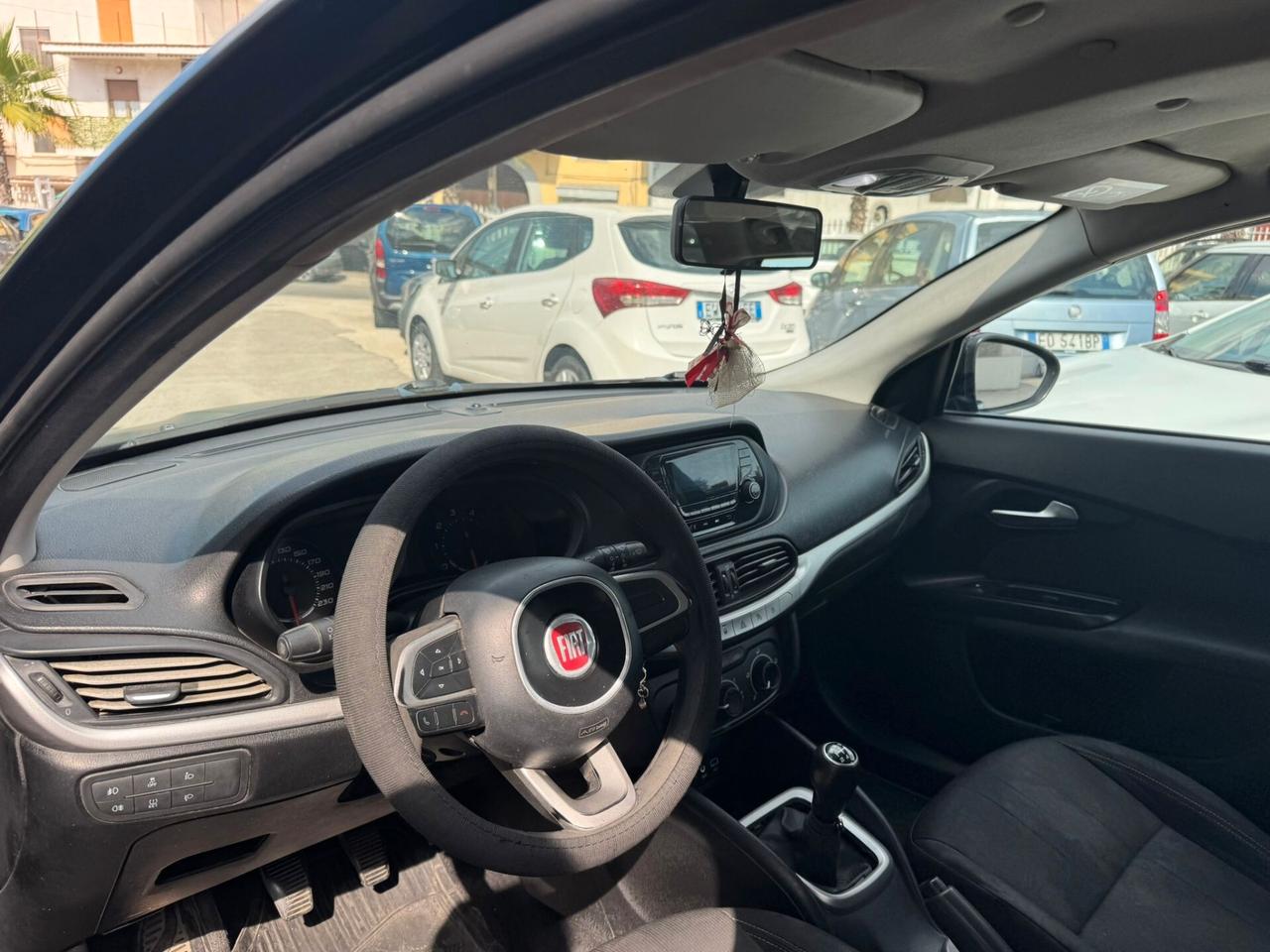 FIAT TIPO 1.3 Diesel Anno 2017 – MOTORE KO