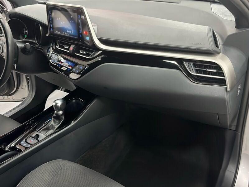 Toyota C-HR C-HR 1.8 Hybrid E-CVT Trend