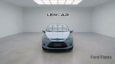 Ford Fiesta Fiesta+ 1.4 TDCi 68CV 5 porte