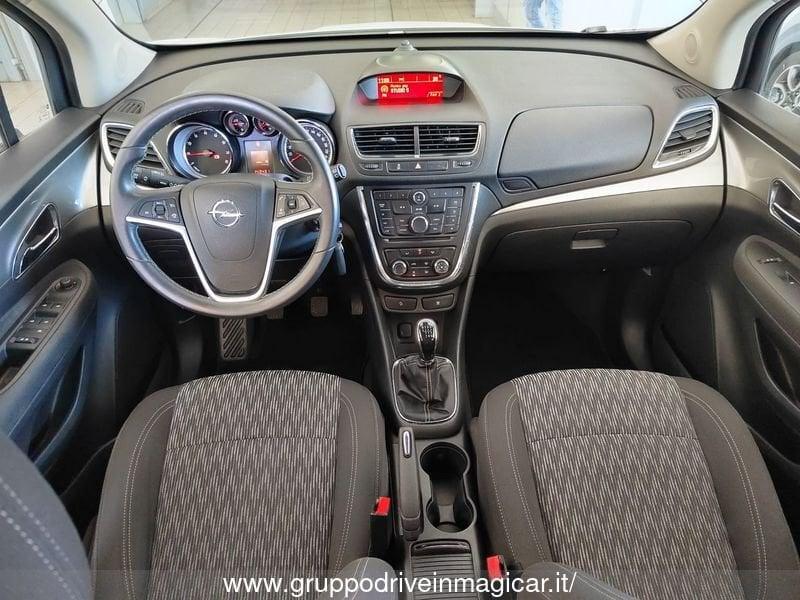 Opel Mokka 1.4 Turbo GPL-Tech 140CV 4x2 Ego