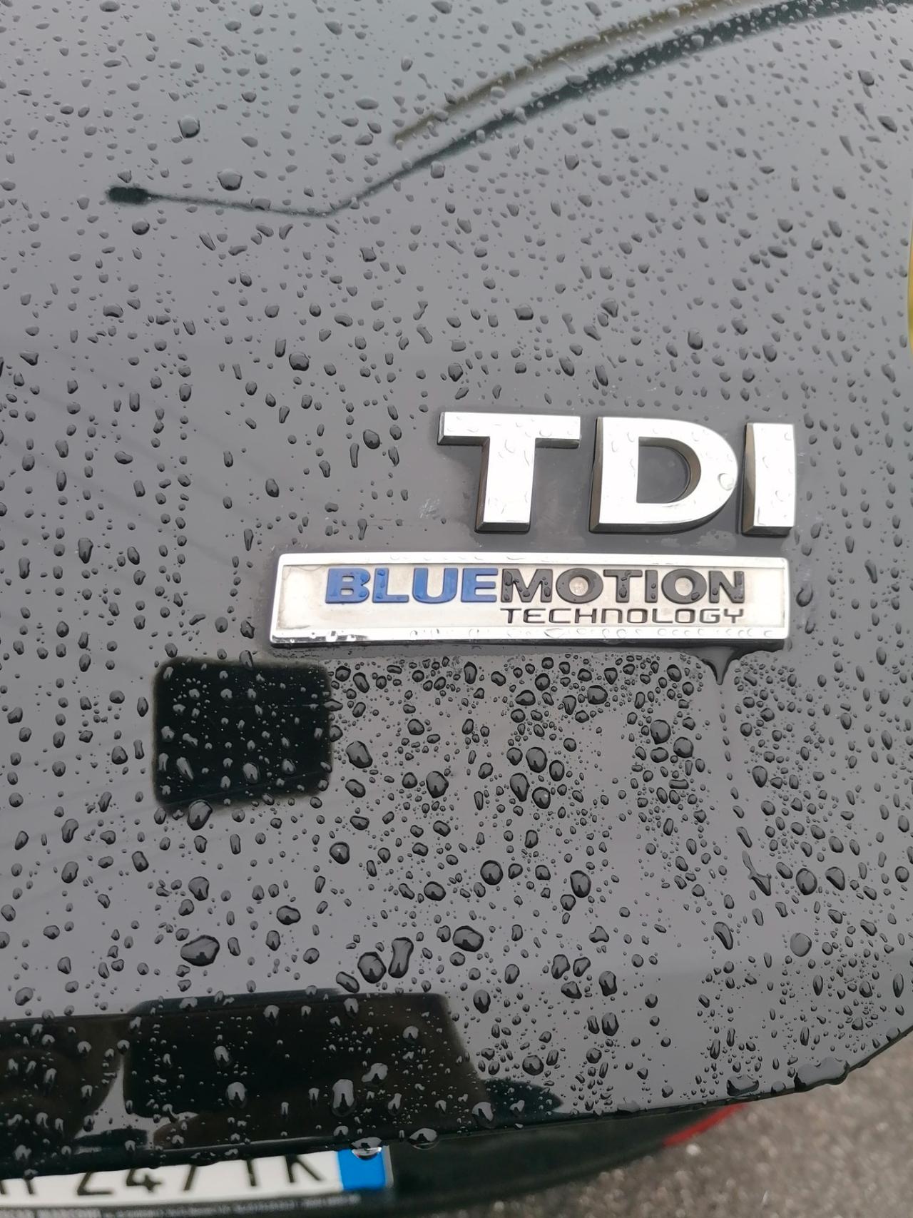 Volkswagen Polo 1.4 TDI 90 CV 5p. Comfortline BlueMotion Technology
