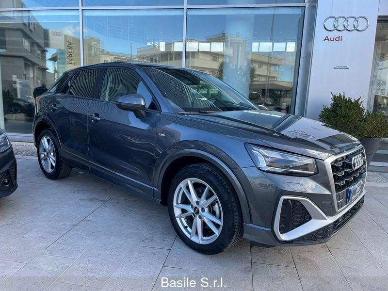 Audi Q2 35 TDI S tronic S line Edition