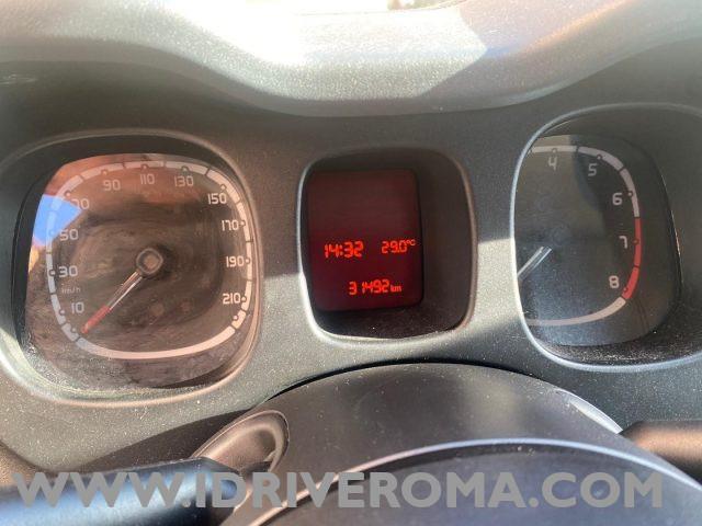 FIAT Panda 5 POSTI sensori park+ volante multifunzione +GPL