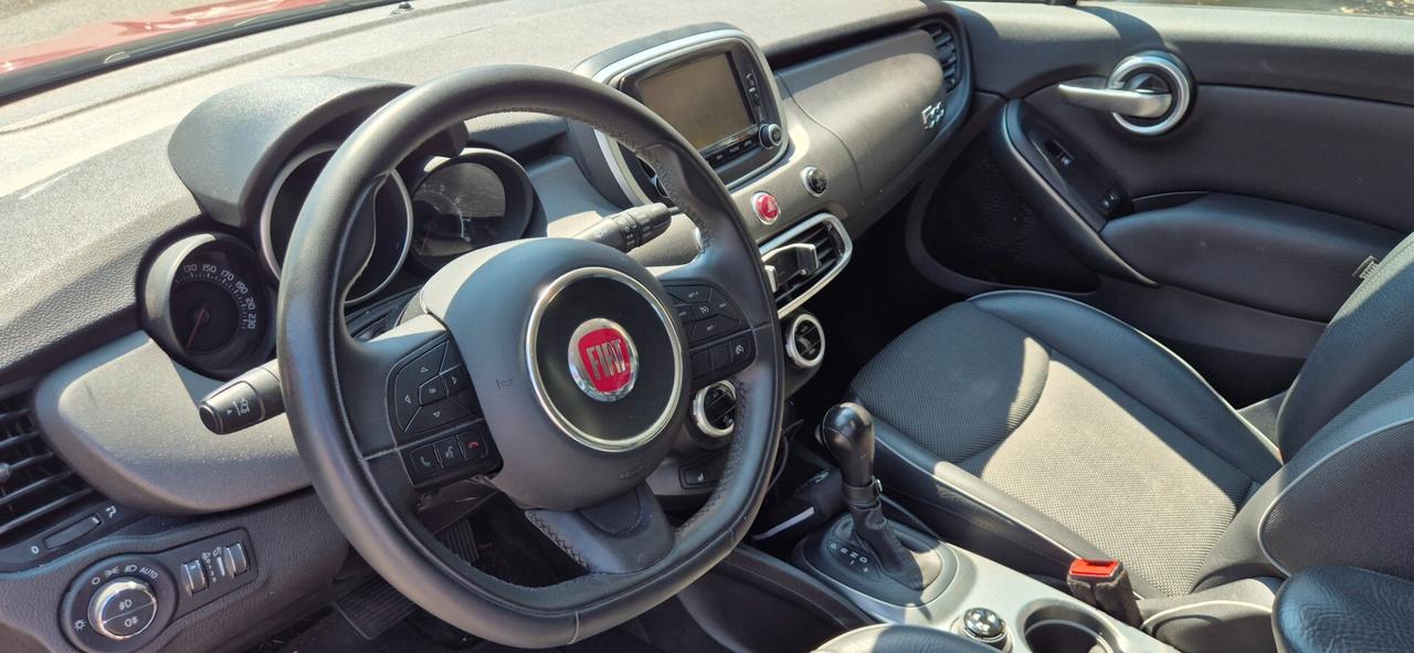 Fiat 500X 1.4 MultiAir 170 CV AT9 4x4 Cross Plus