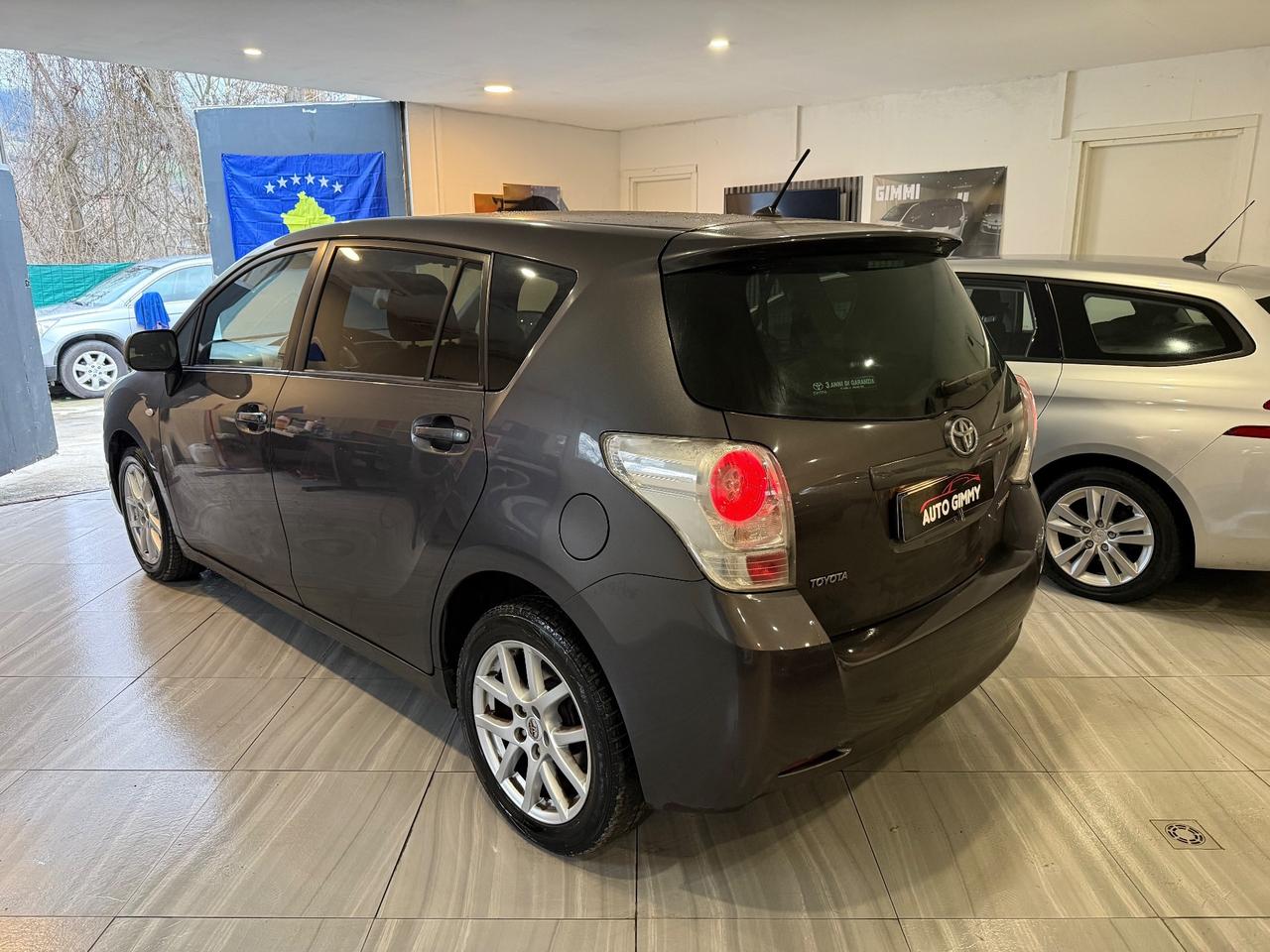 Toyota Verso 2.0 DIESEL anno 2009