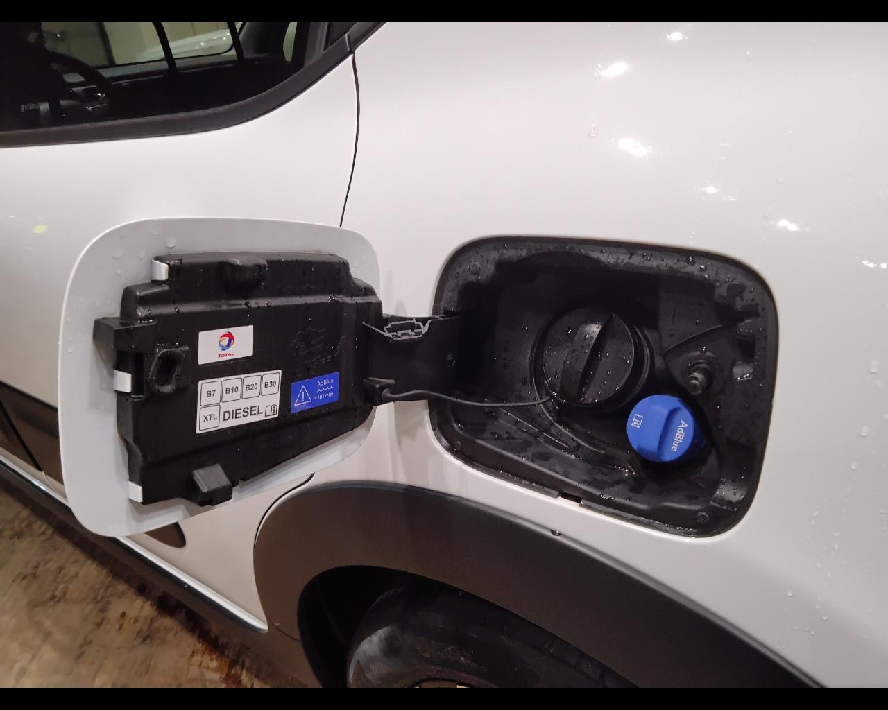 CITROEN C3 III 2017 - C3 1.5 bluehdi C-Series s&s 100cv 6m