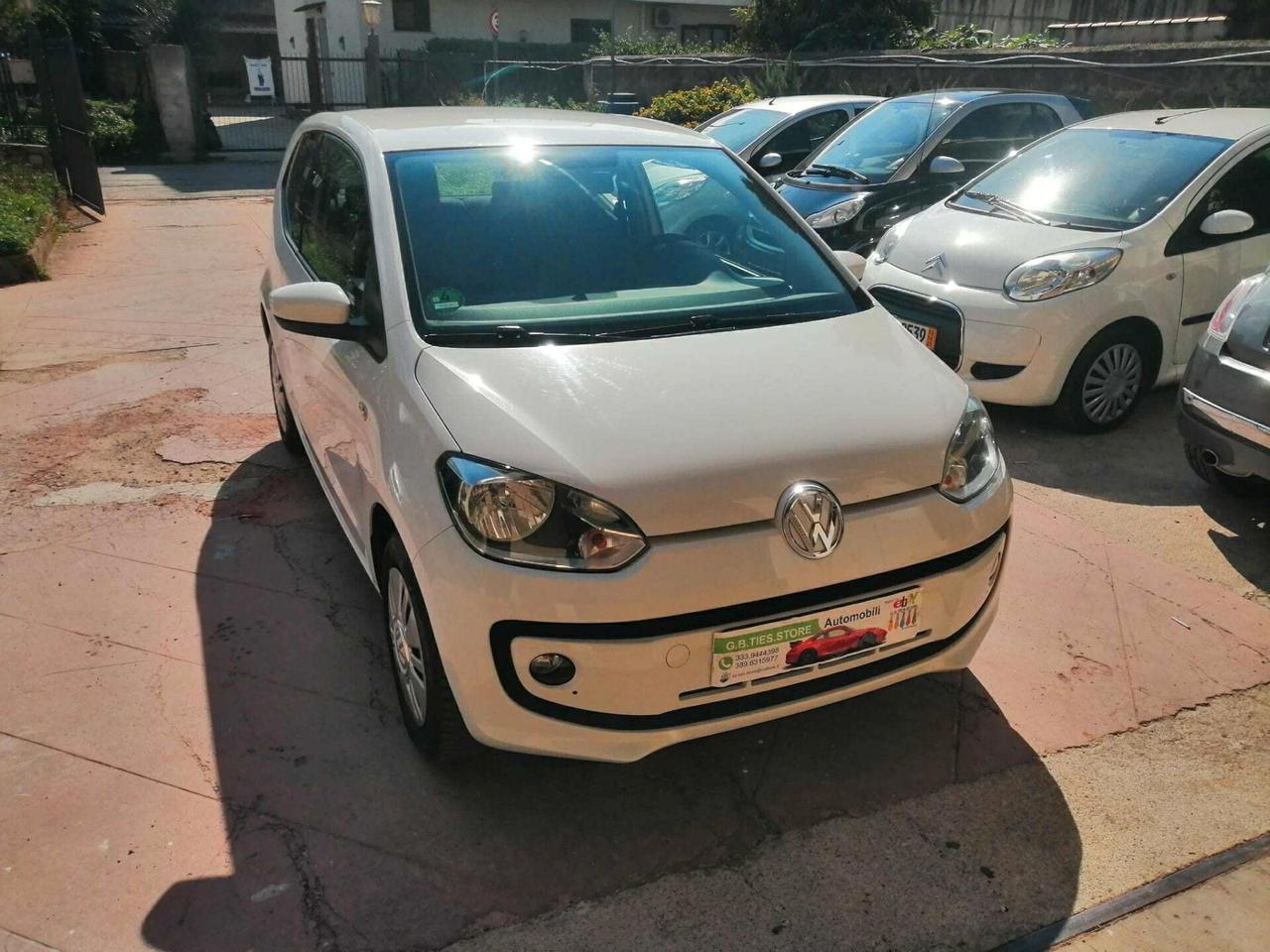 VOLKSWAGEN UP! 1.0 75CV 2014 FULL!
