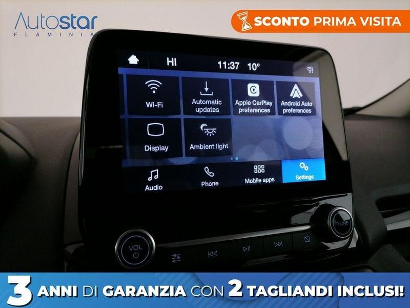 Ford EcoSport 1.0 ecoboost Active s&s 125cv