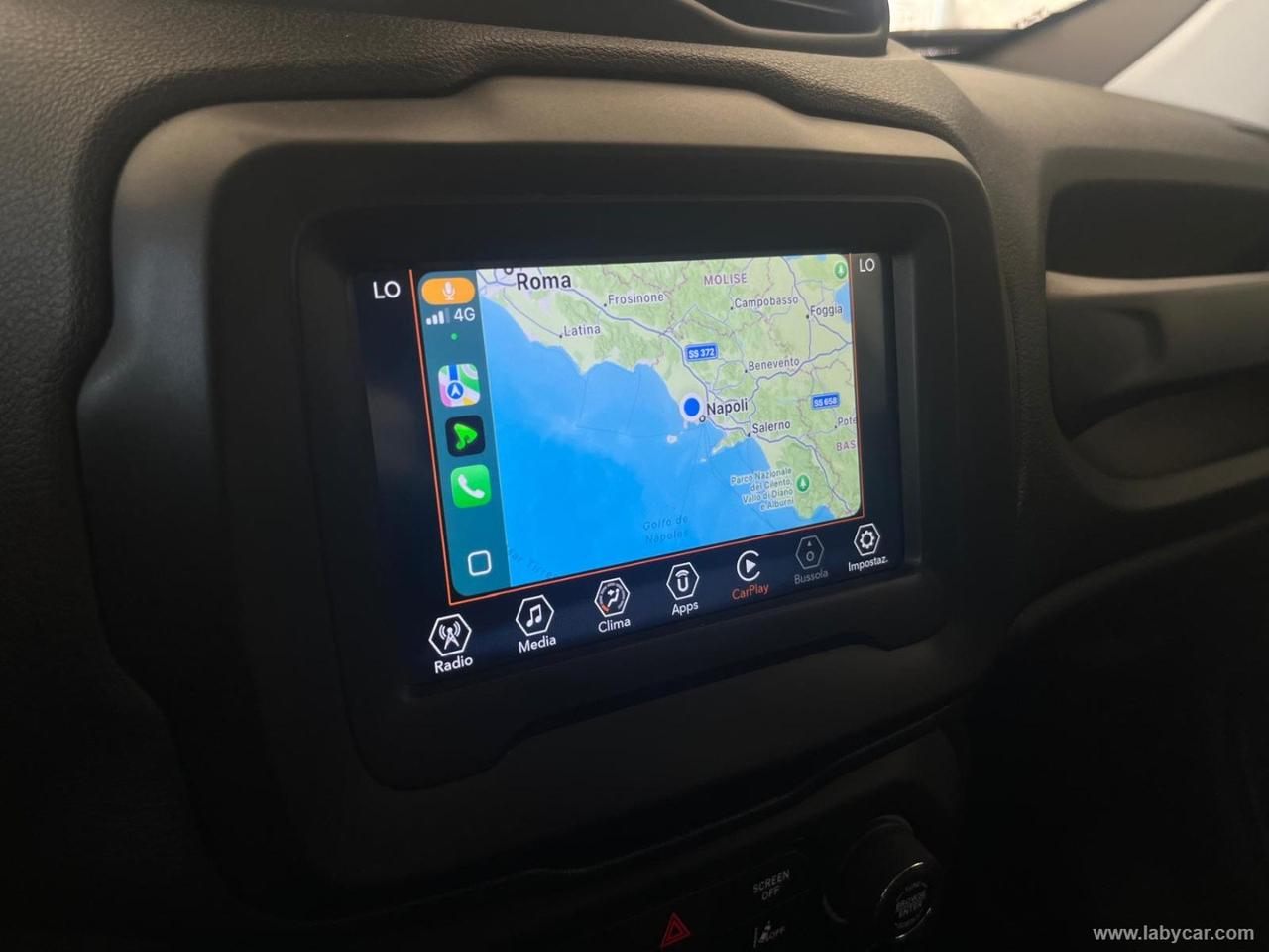 JEEP Renegade 1.6 Mjt 120CV Limited FULL LED PERFETTA!