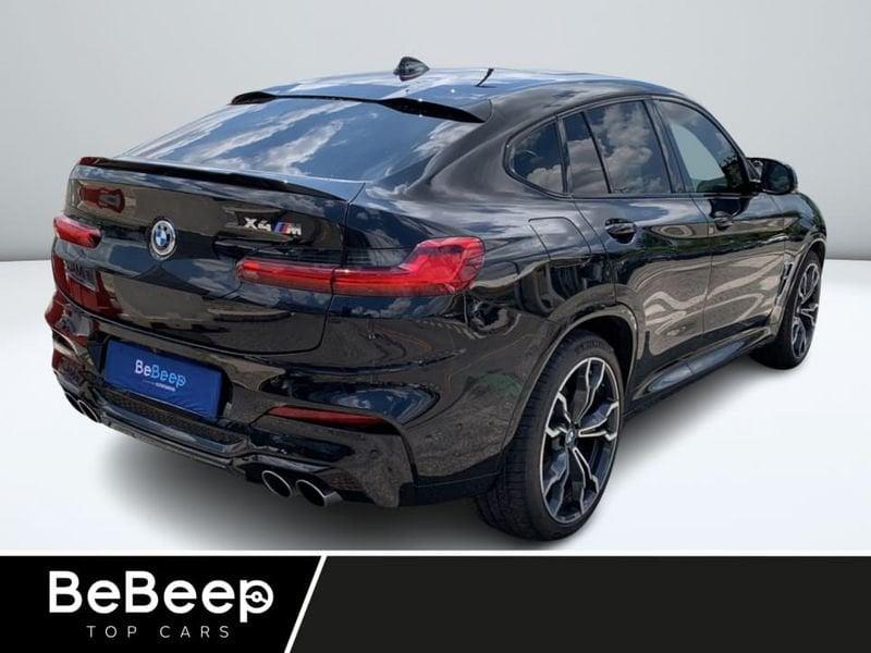 BMW X4 M 3.0 480CV AUTO