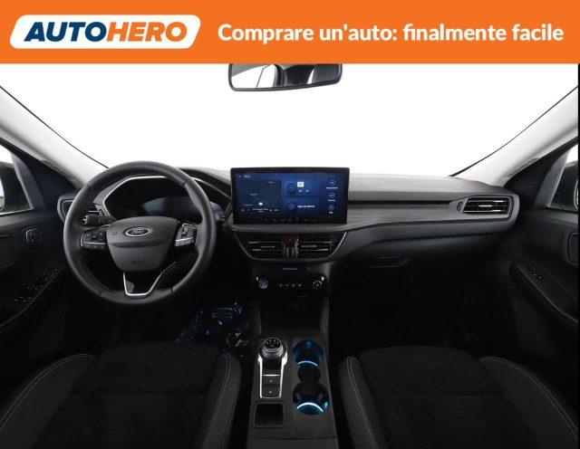 FORD Kuga 2.5 Full Hybrid 180 CV CVT 2WD Active X