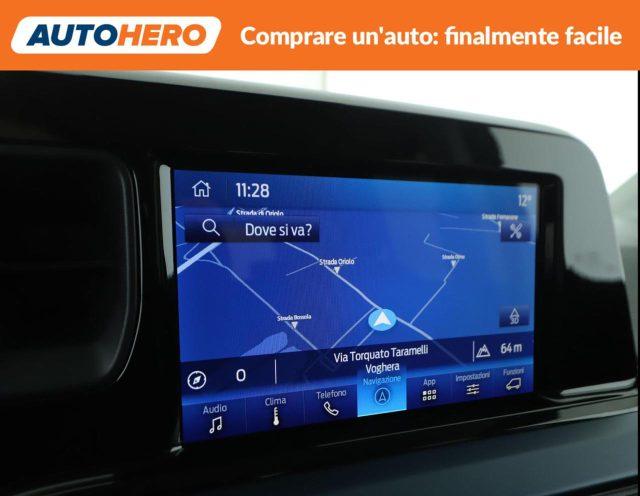 FORD Tourneo Courier 1.0 EcoBoost Active