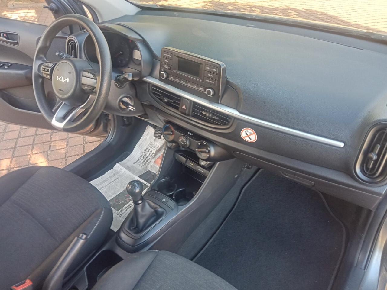 Kia Picanto 1.0 12V 5 porte Style 2022
