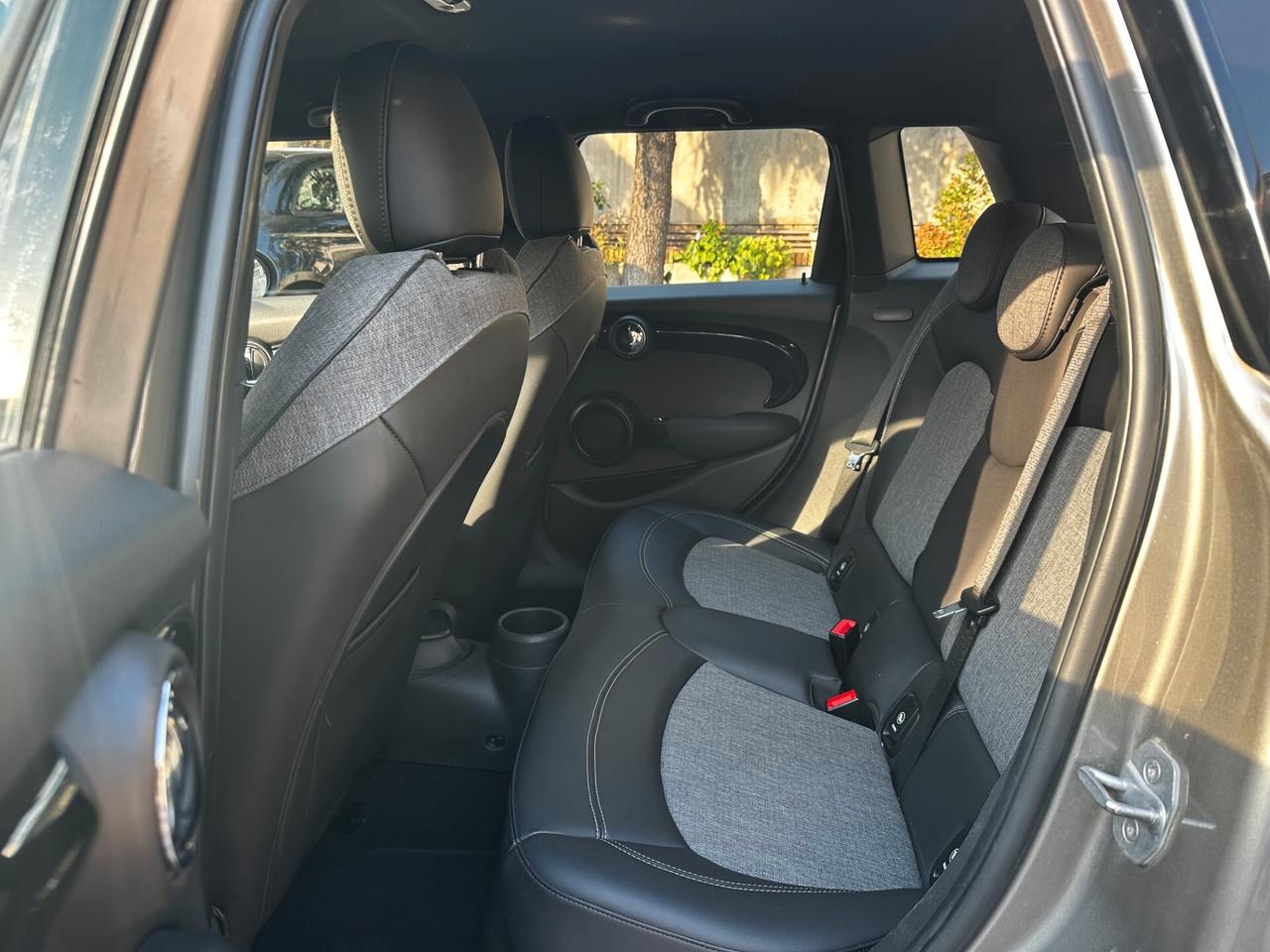 Mini ONE 1.5 Auto 5 porte NAVIGATORE / FULL LED