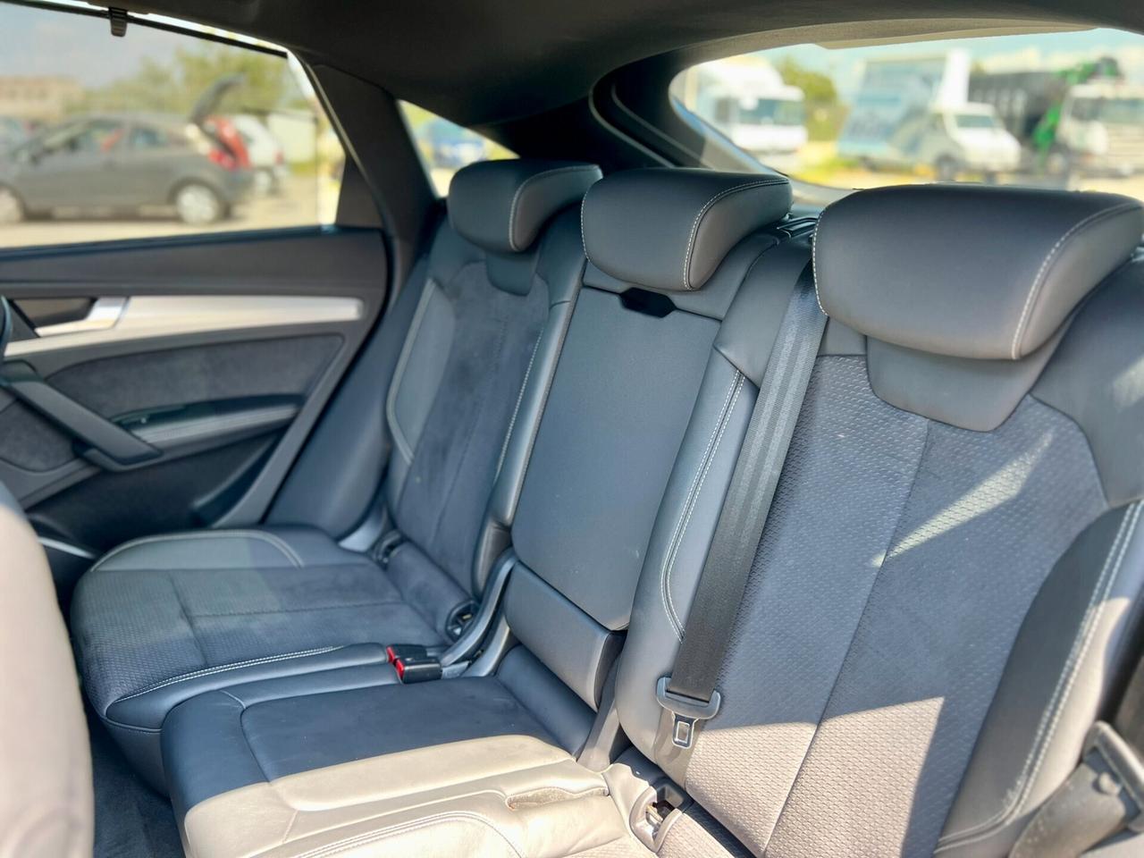 Audi Q5 SPB 40 2.0 TDI mhev 204CV S-LINE S-TRONIC UNICOPROP. IVA ESPOSTA