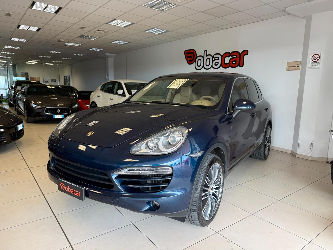 Porsche Cayenne 3.0 Diesel