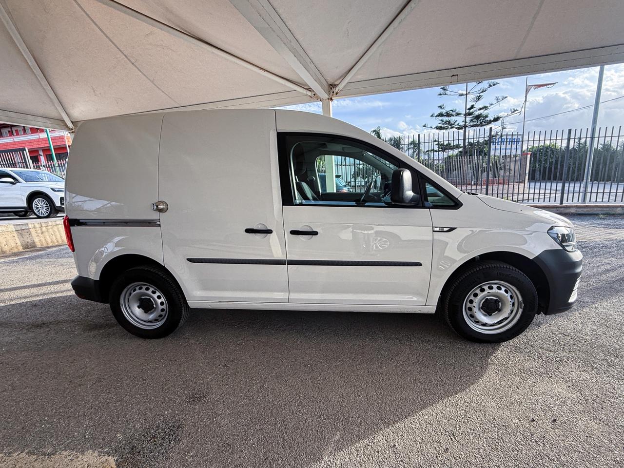 Volkswagen Caddy 2.0 TDI 102 CV Comfortline