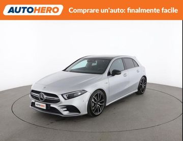 MERCEDES-BENZ A 35 AMG 4Matic