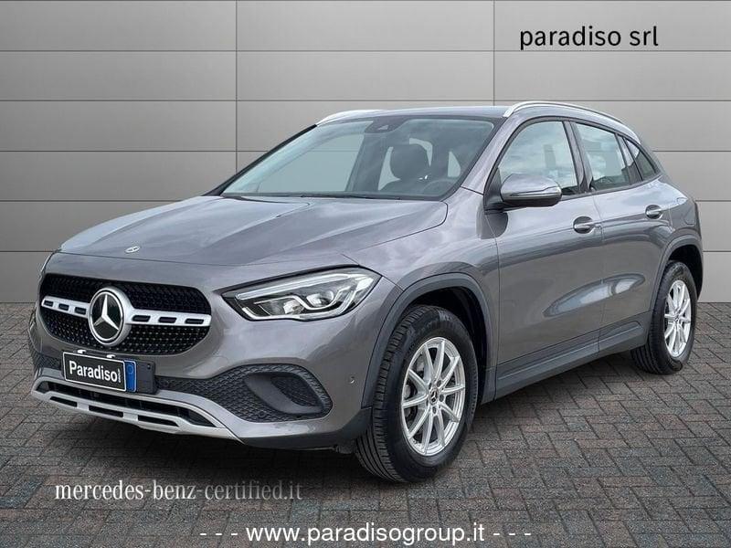 Mercedes-Benz GLA GLA-H247 2020 200 d Business Extra auto