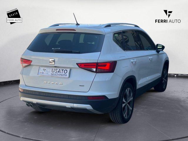 SEAT Ateca 2.0 TDI 190 CV 4DRIVE DSG XCELLENCE