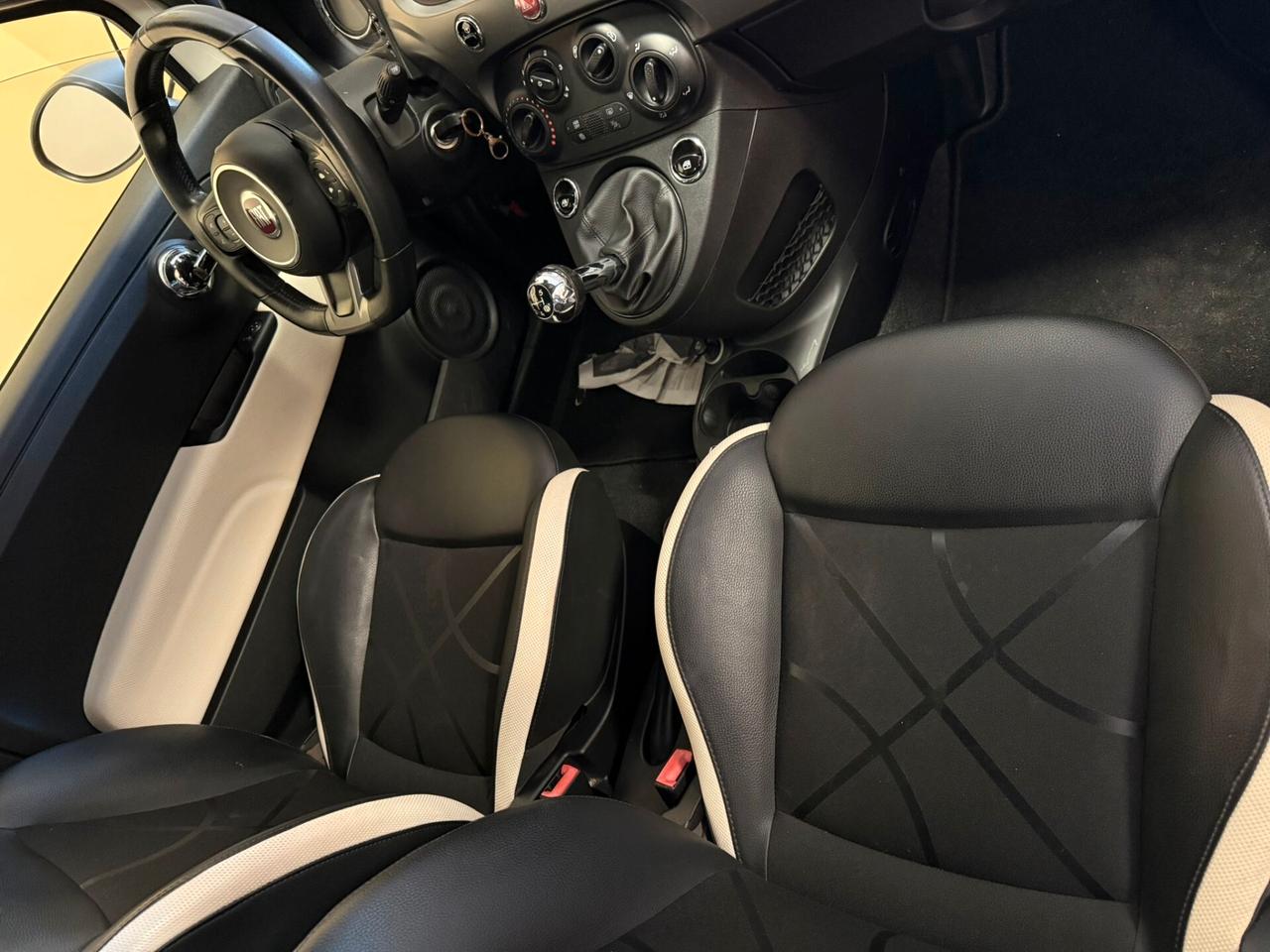 Fiat 500 1.3 Multijet 95 CV S