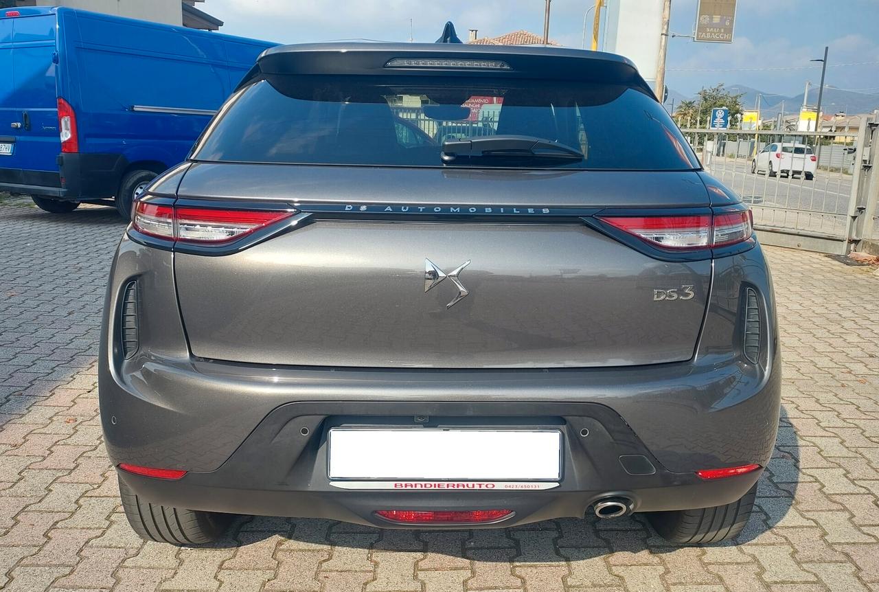 Ds DS3 3 BlueHDi 130 aut. Opera