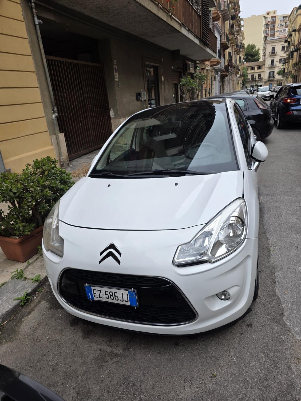 Citroen C3 1.4 HDi 70 Exclusive