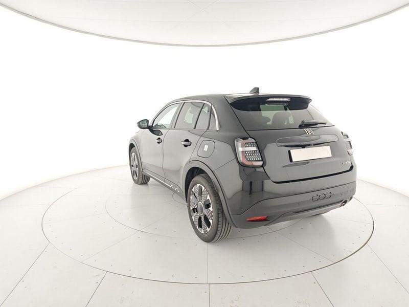 FIAT 600 Hybrid 110 CV DCT MHEV La Prima