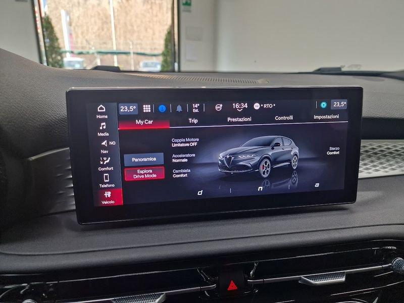 Alfa Romeo Tonale Tonale 1.6 diesel 130 CV TCT6 Sprint