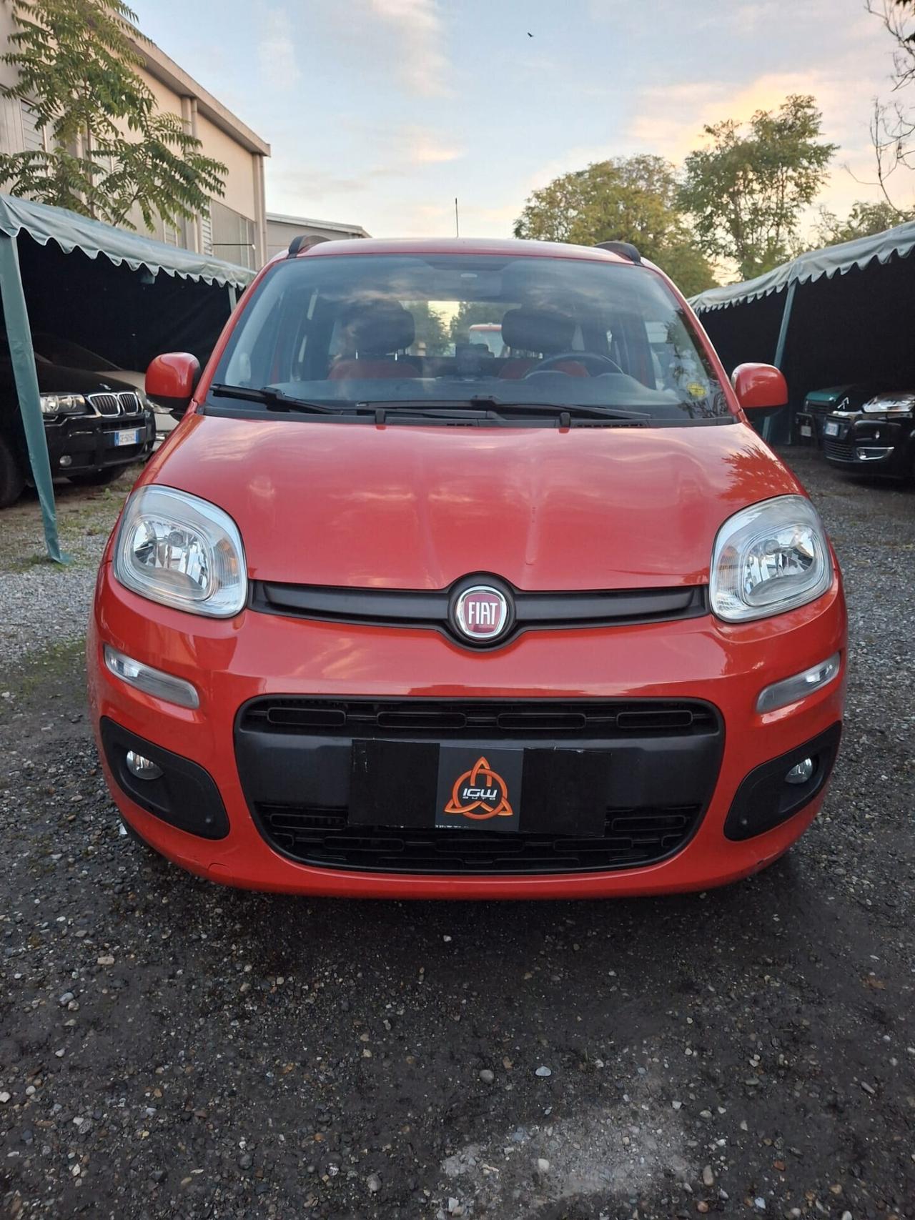 PANDA BI-FUELL SOLO 75000 KM!!!!