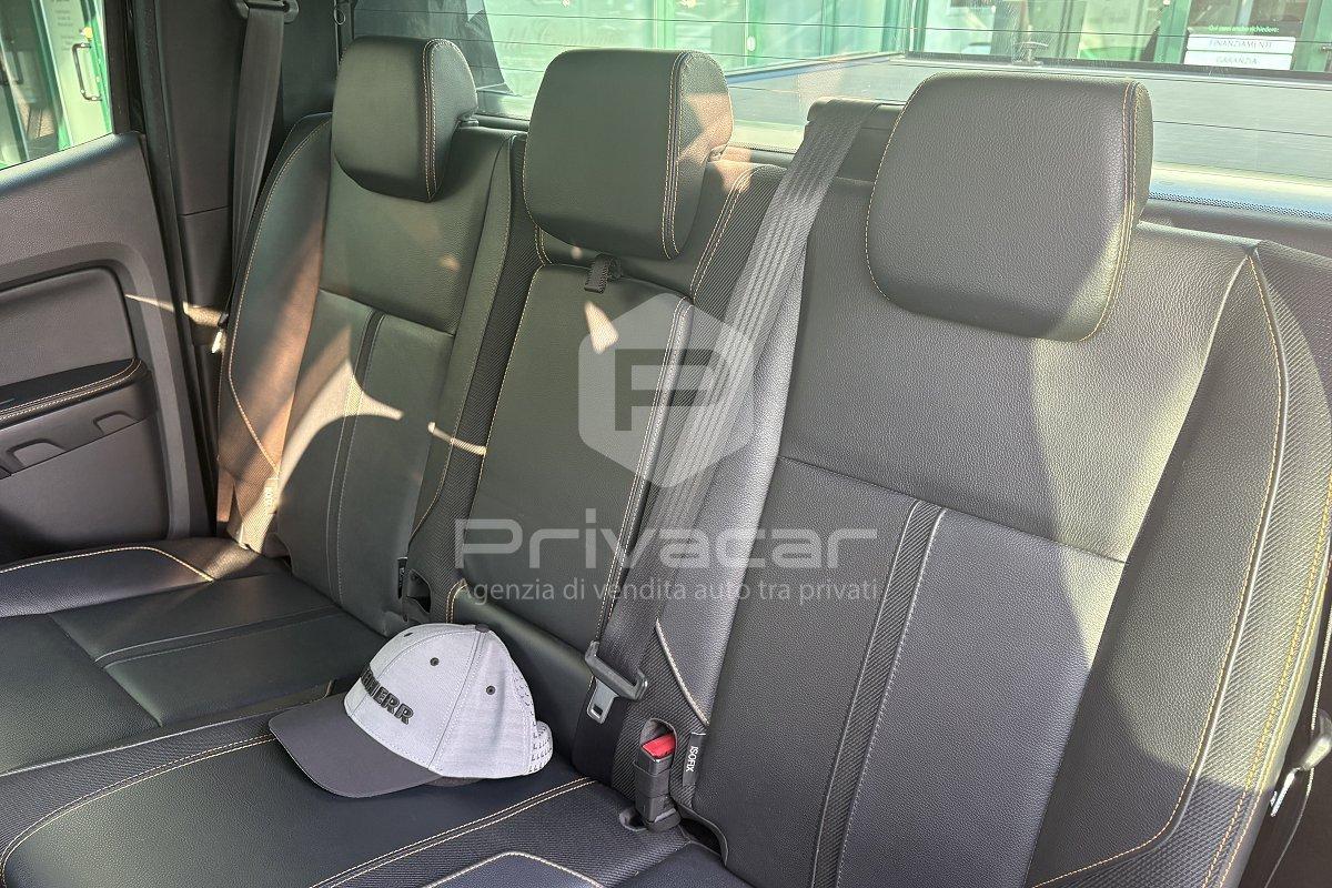 FORD Ranger 3.2 TDCi aut. DC Wildtrak 5 posti