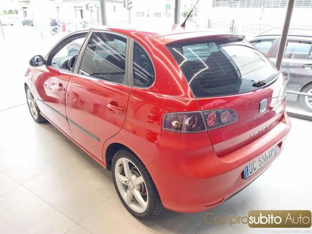 SEAT Ibiza 1.2 12V 70CV 5p. Reference DUAL