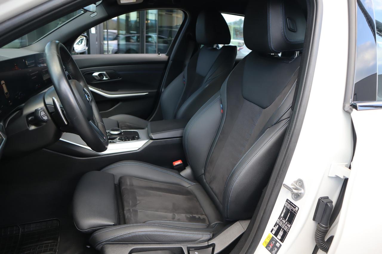 Bmw 330 330e xDrive Touring Msport PLUG IN HYBRIDO