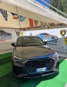 Audi Q3 RS quattro S tronic
