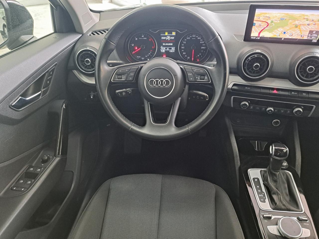 Audi Q2 35 TDI quattro S tronic Admired
