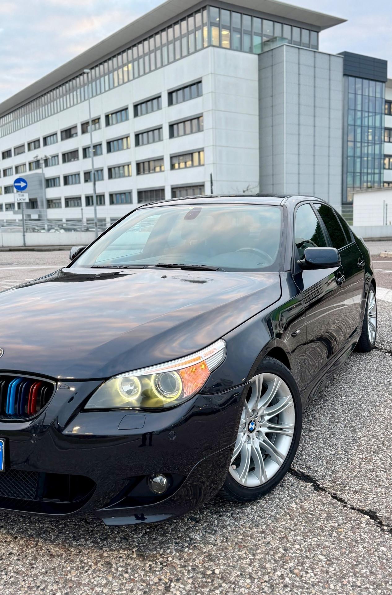 Bmw 520 520i cat Futura