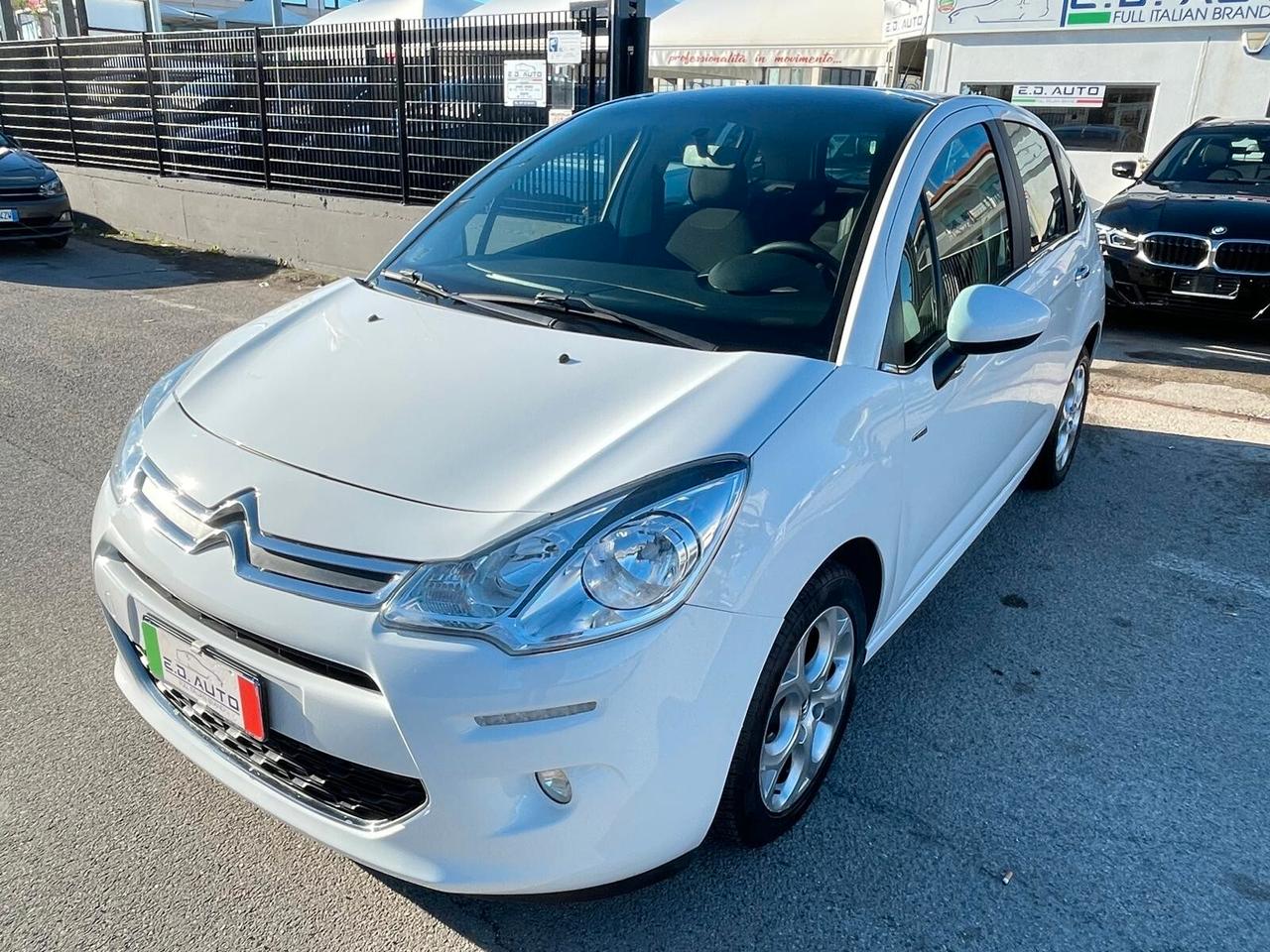 Citroen C3 1.4 HDi 70 Exclusive
