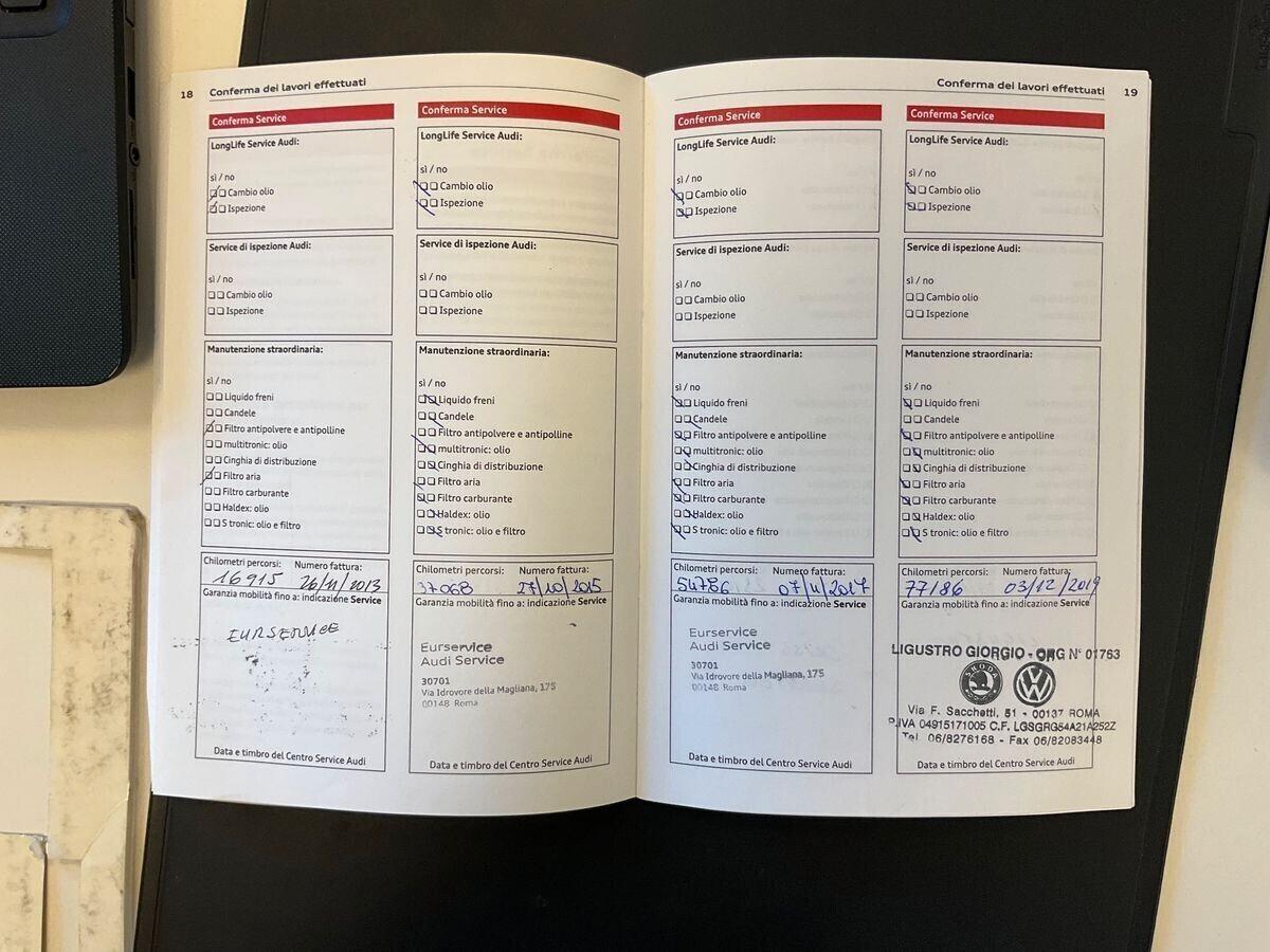 Audi Q5 2.0 TDI 170 CV quattro S tronic