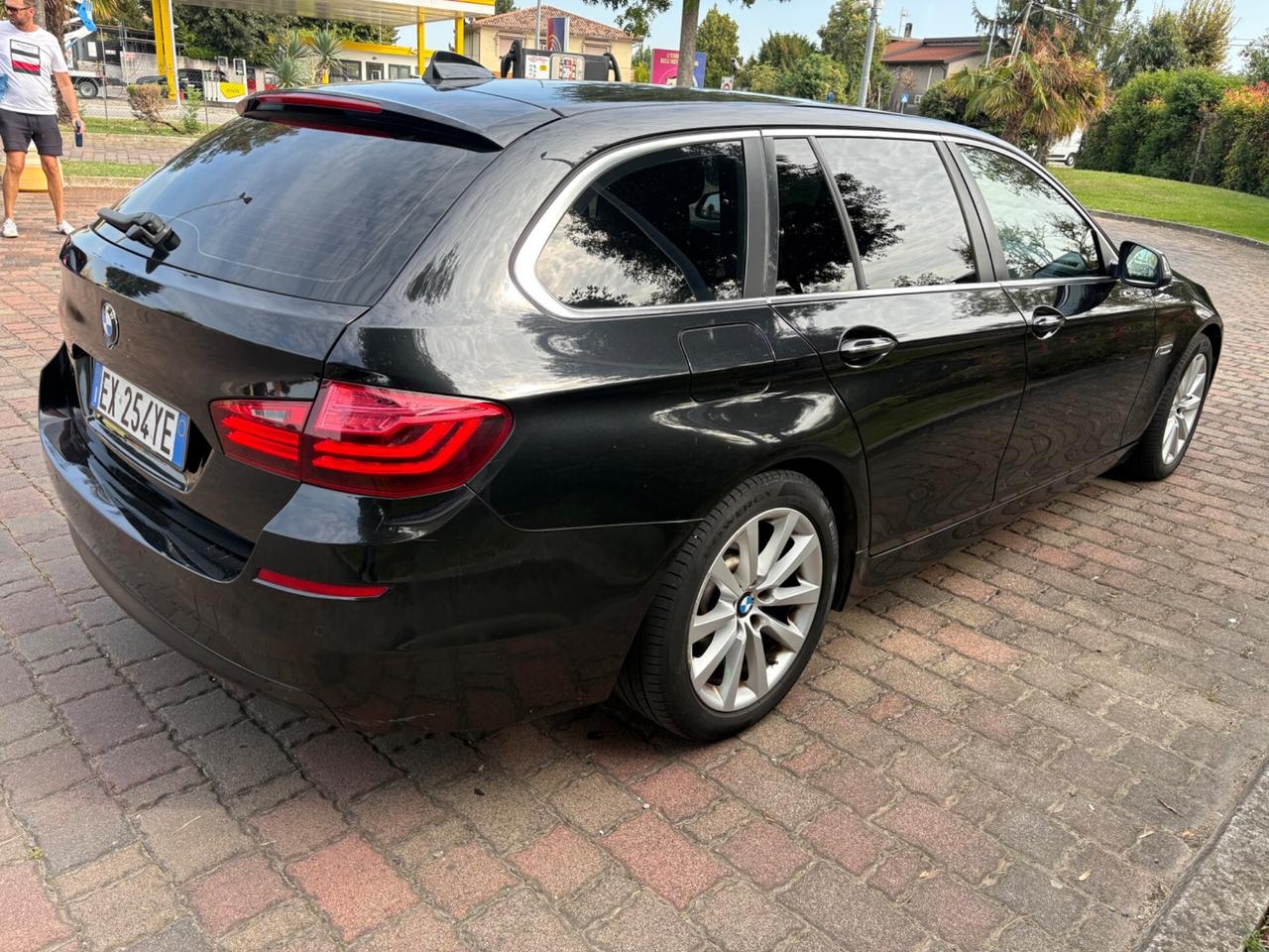 Bmw 520 520d xDrive Touring automatico