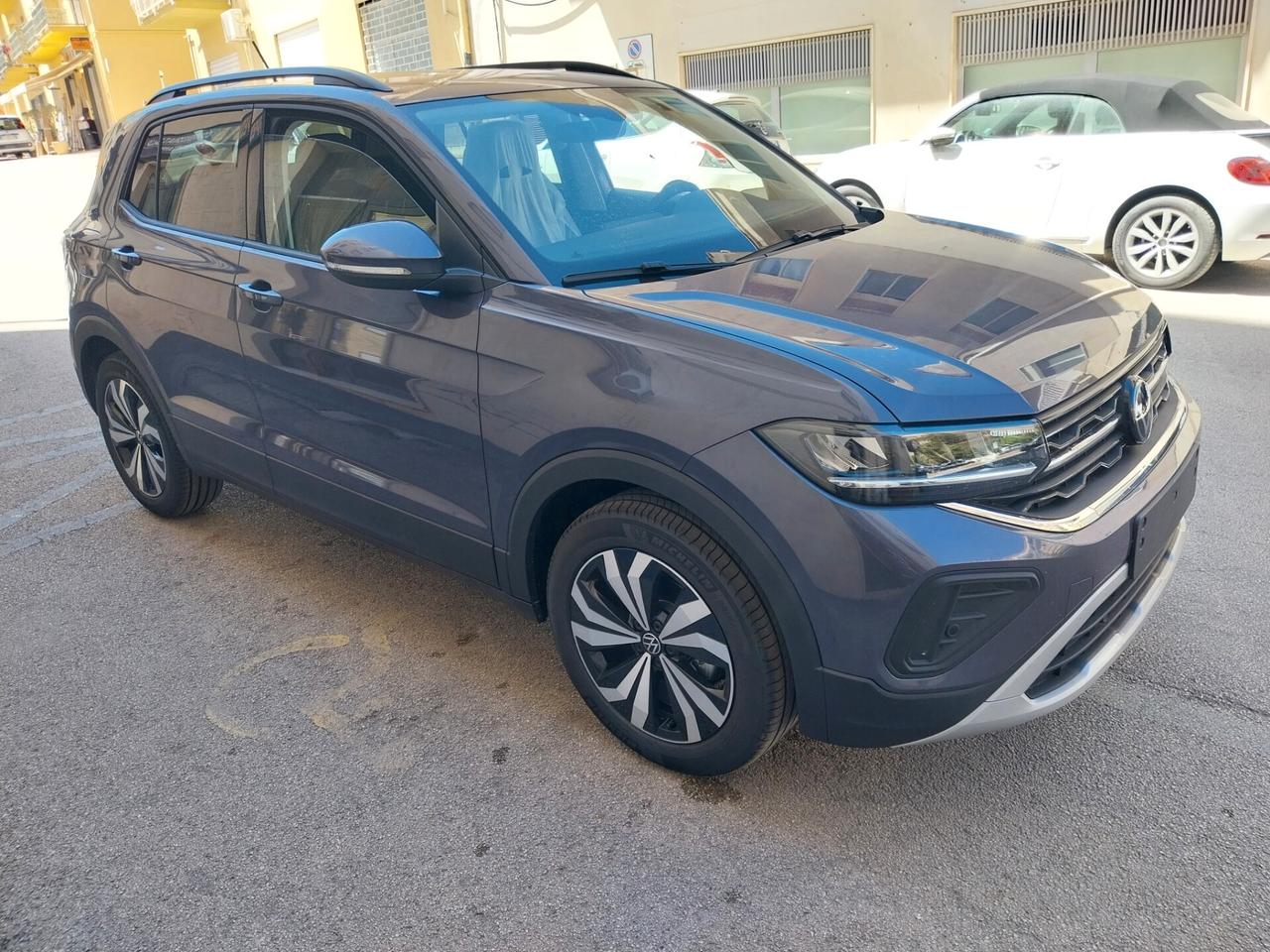 Volkswagen T-Cross 1.0 TREND NUOVA DA IMMATRICOLARE