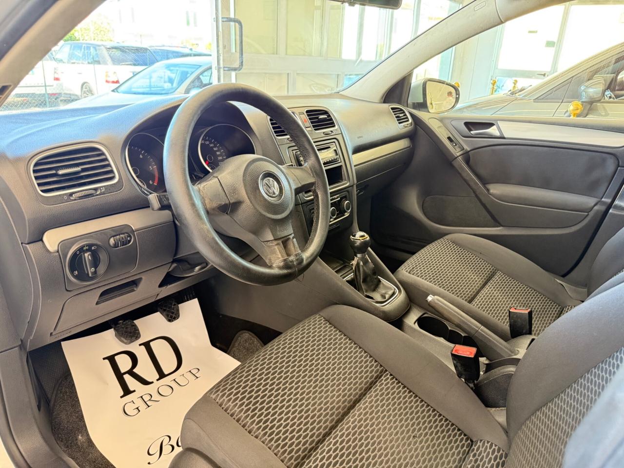 Volkswagen Golf 6 5p 1.6 tdi Sport Edition
