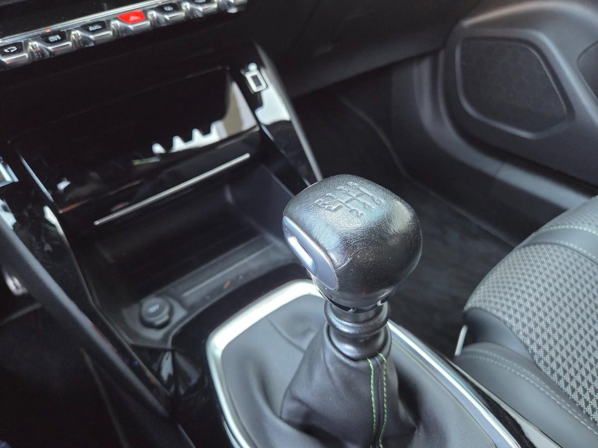 PEUGEOT 2008 1.2 puretech GT Line s&s 130cv