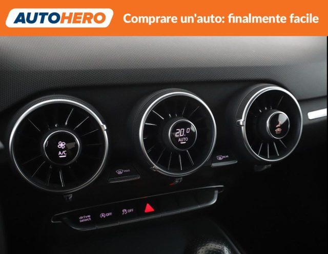 AUDI TT Coupé 2.0 TDI quattro S tronic