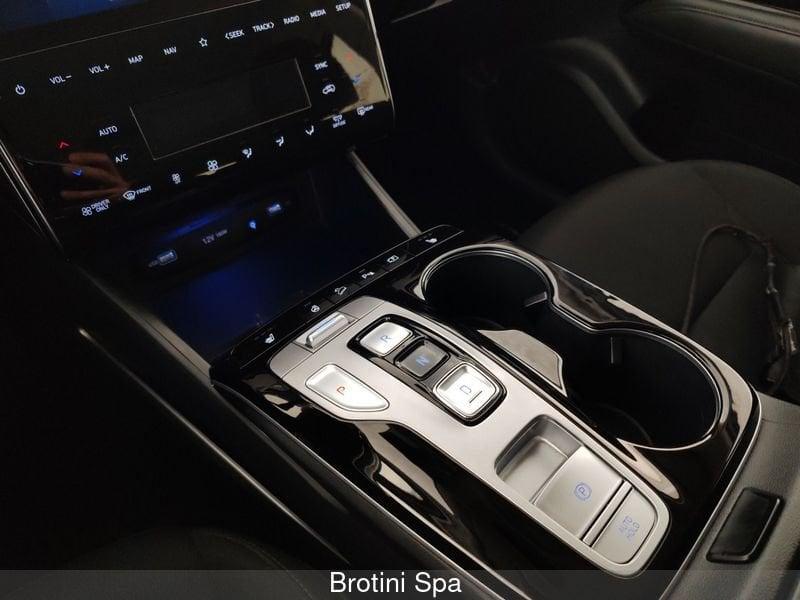 Hyundai Tucson Hybrid 1.6 HEV 2wd 230cv Exellence Auto