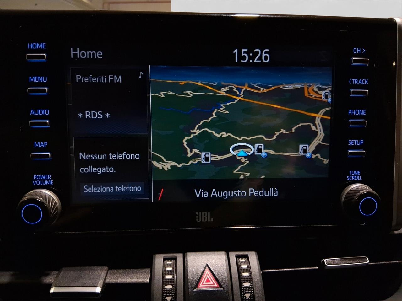 Toyota RAV 4 RAV4 2.5 HV (222CV) E-CVT AWD-i Style